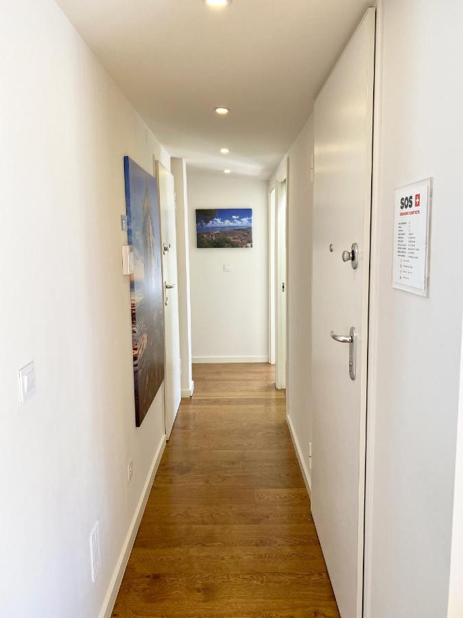 Apartamento Unique By Myplaceforyou, In The Center Of With Views Over The And The Tagus River Lisboa