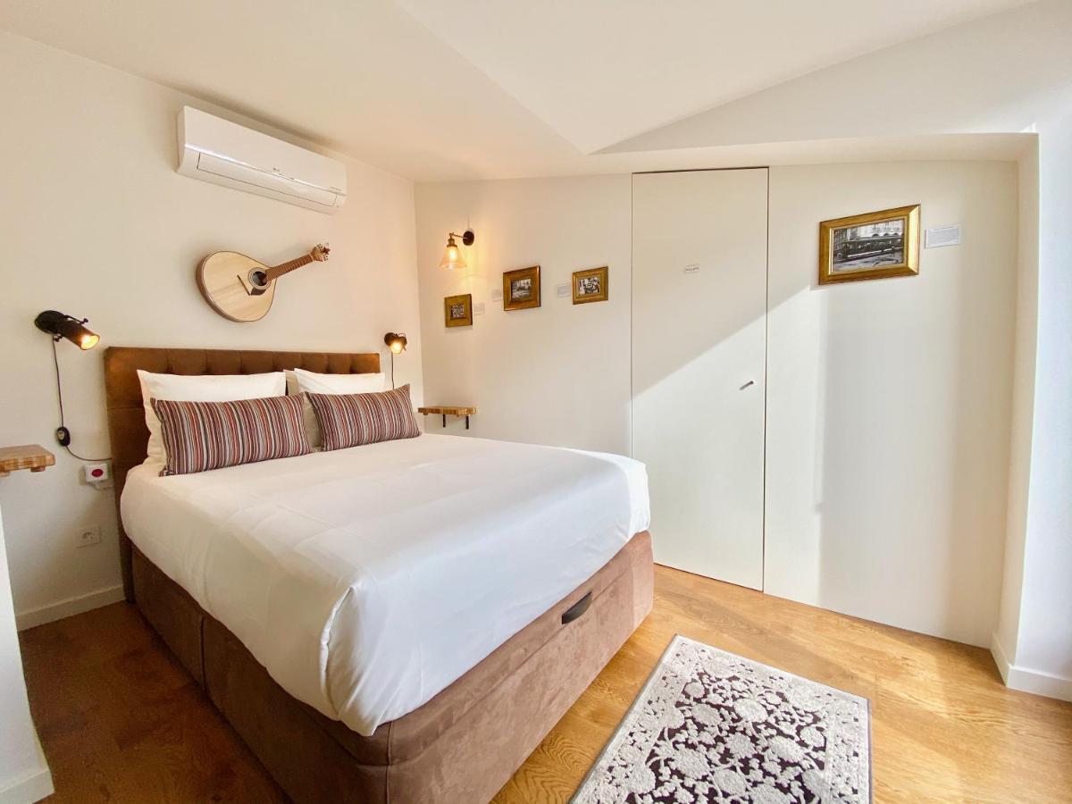 Unique By Myplaceforyou, In The Center Of With Views Over The And The Tagus River Lisboa