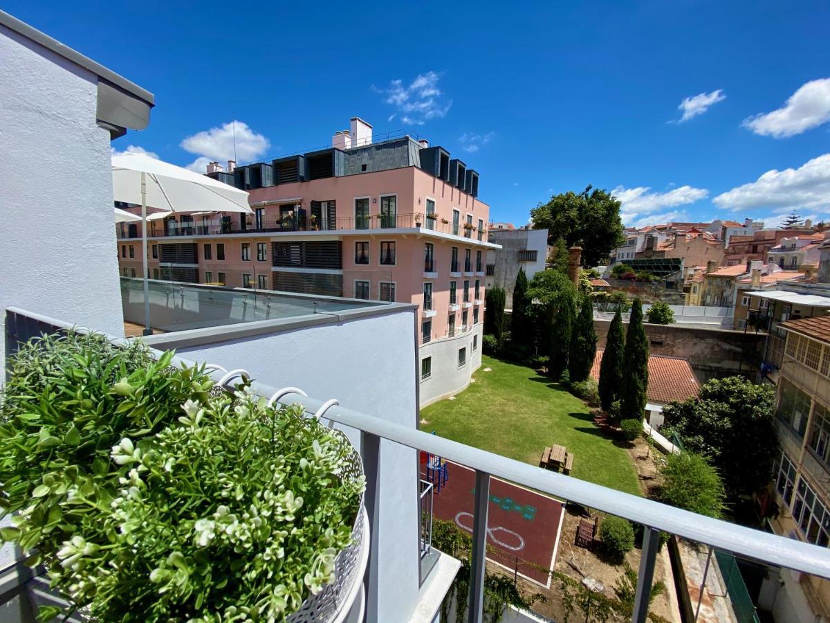 Apartamento Unique By Myplaceforyou, In The Center Of With Views Over The And The Tagus River Lisboa