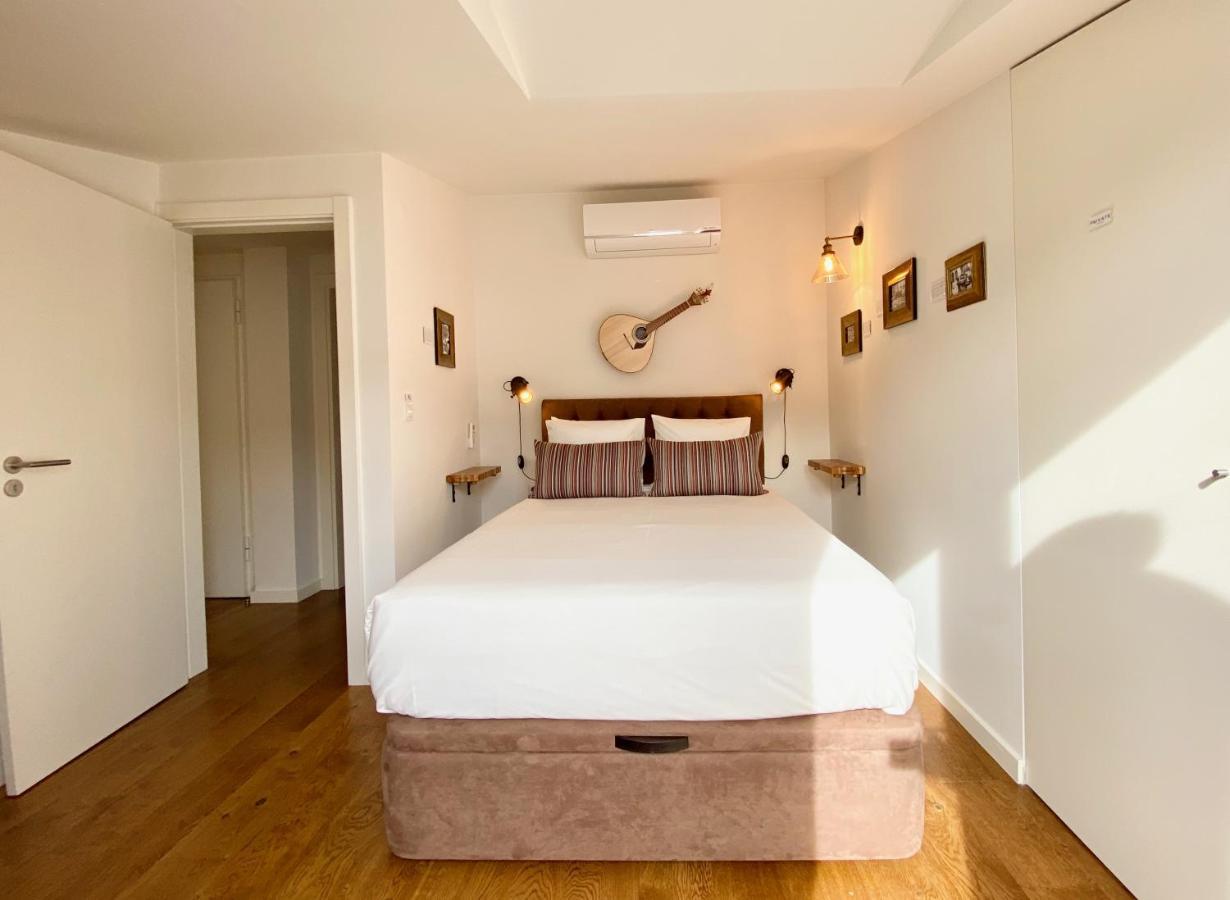 Apartamento Unique By Myplaceforyou, In The Center Of With Views Over The And The Tagus River
