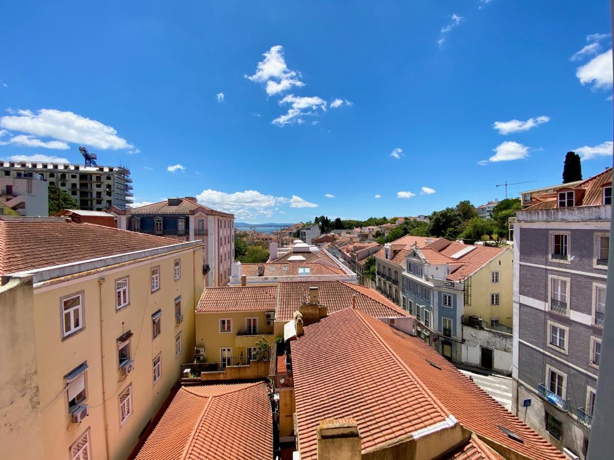 Apartamento Unique By Myplaceforyou, In The Center Of With Views Over The And The Tagus River