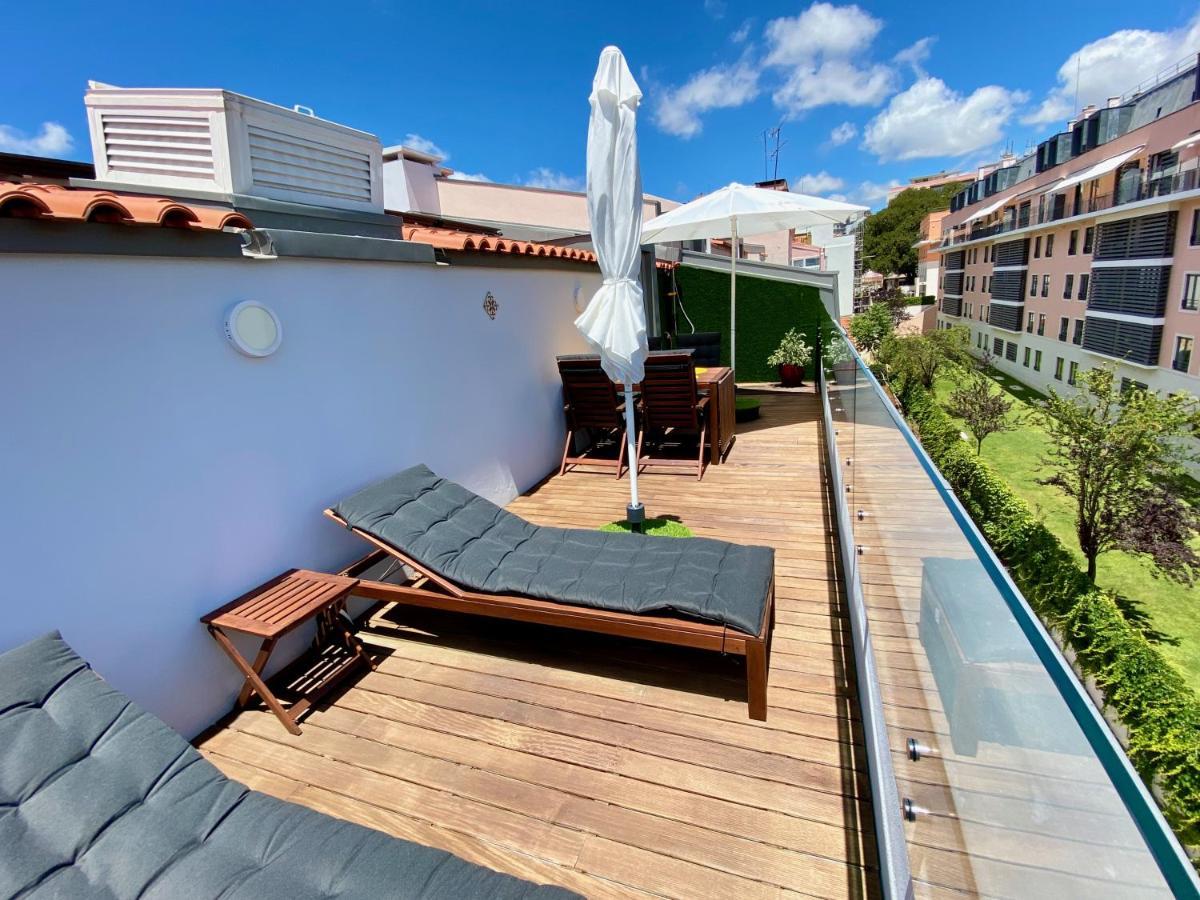 Apartamento Unique By Myplaceforyou, In The Center Of With Views Over The And The Tagus River Lisboa