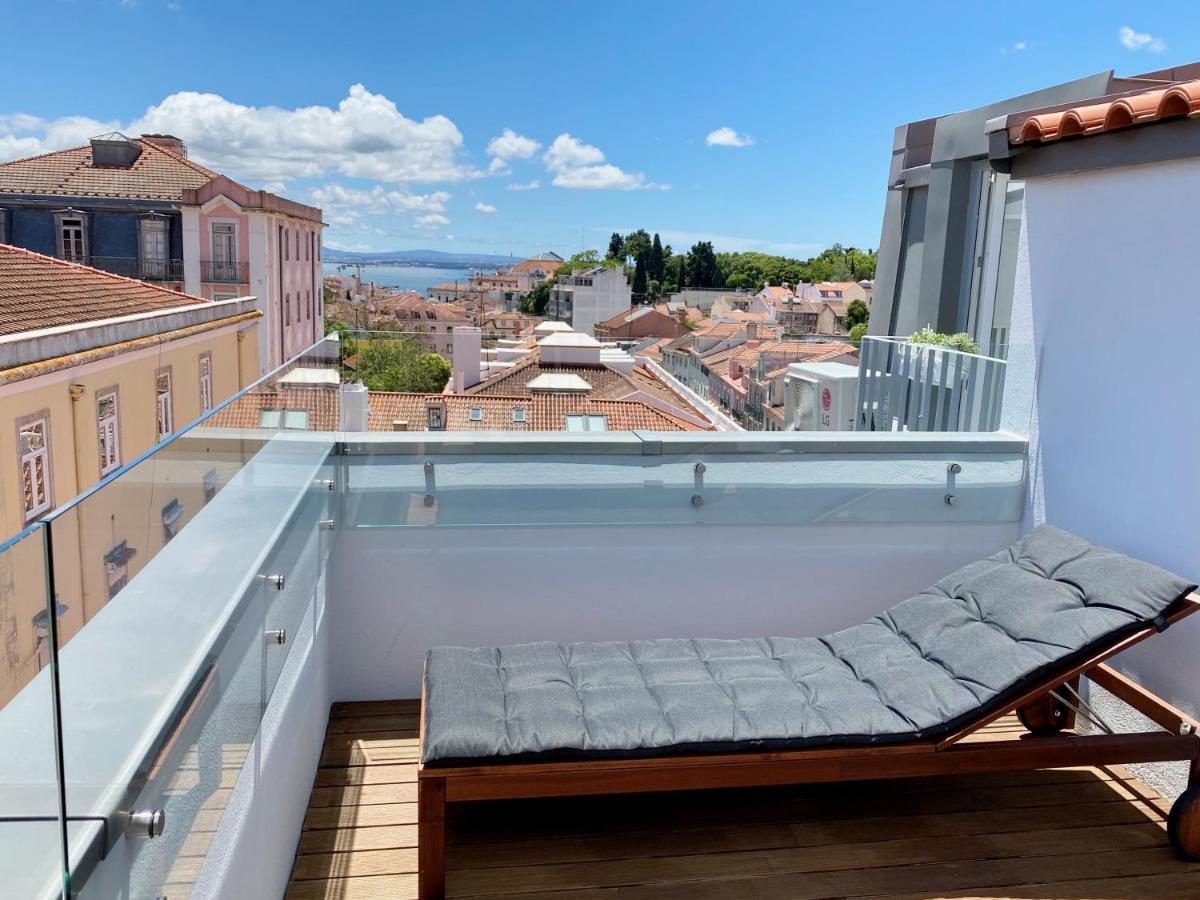 Apartamento Unique By Myplaceforyou, In The Center Of With Views Over The And The Tagus River Lisboa