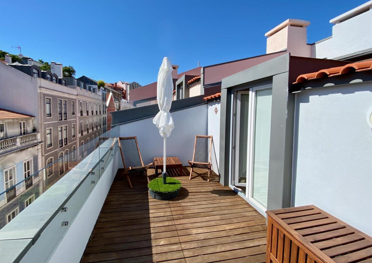 Apartamento Unique By Myplaceforyou, In The Center Of With Views Over The And The Tagus River *