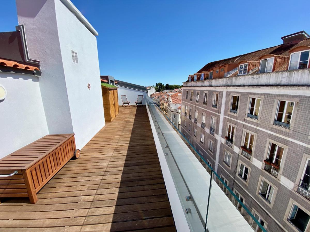 Apartamento Unique By Myplaceforyou, In The Center Of With Views Over The And The Tagus River *