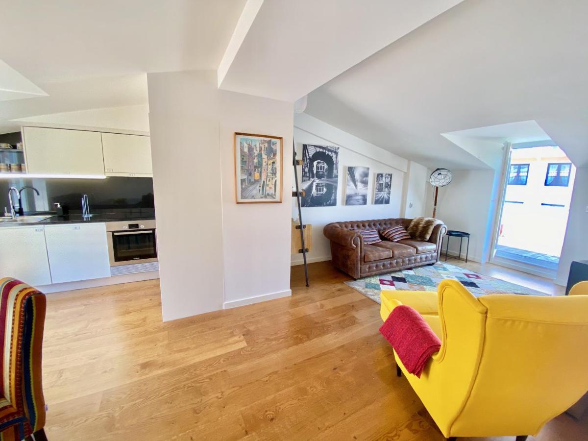 Unique By Myplaceforyou, In The Center Of With Views Over The And The Tagus River Apartamento Lisboa