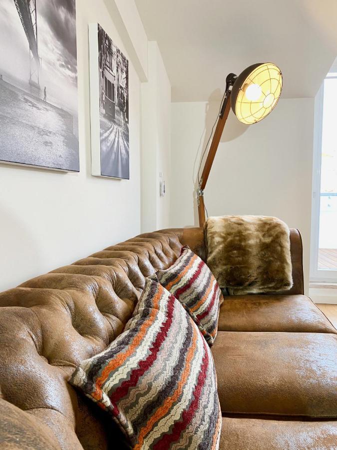 Unique By Myplaceforyou, In The Center Of With Views Over The And The Tagus River Apartamento Lisboa