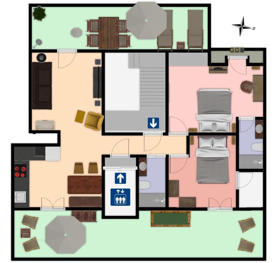 Unique By Myplaceforyou, In The Center Of With Views Over The And The Tagus River Apartamento *